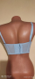 Светло син къс корсет-бюстие, снимка 3