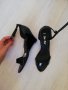 Нови Обувки на платформа от естествена кожа, снимка 1 - Дамски елегантни обувки - 26613066