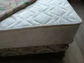 Продавам диван с матрак 22см , снимка 1