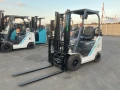 Мотокар UniCarriers НОВ ВНОС ПЕРФЕКТЕН, снимка 1