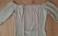Боди в сив цвят , снимка 2