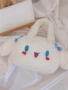 Плюшена чанта Кити Hello Kitty Kawaii Sanrio Cinnomoroll, снимка 2