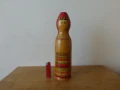 Матрьошка за бутилка водка СССР 1976 г, снимка 1