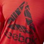 Reebok Wor Activchill - страхотна мъжка тениска КАТО НОВА, снимка 2