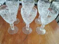 Кристални чаши за ракия, снимка 4