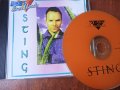Sting – Best Ballads - матричен диск Стинг, снимка 1