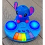 Блуи музикално пиано, Bluey and Bingo, Stitch, снимка 3