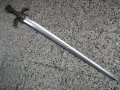 Рицарски меч кама, снимка 1 - Антикварни и старинни предмети - 28426851