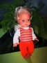 Ретро немска кукла , снимка 2