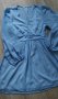 Нова нежно синя рокля , снимка 1 - Рокли - 43156496