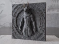 Anubis - Relief Sculpture /3D релефна скулптура, снимка 1