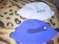 2 нови шапки, снимка 1 - Бебешки шапки - 26879846