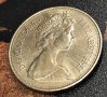 Mонети Великобритания - 2 бр (New pence, 1970), снимка 2