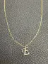Златен синджир гривна grivna ланец lanec zlaten 14 K 585 gold , снимка 3