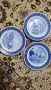 Чинии порцелан Rorltrand Sweden лимитирана серия, диаметър 21 см. по 8 лв., снимка 1