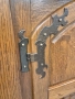 Масивен старинен античен шкаф, снимка 2