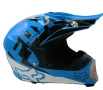 Каска Крос Мотор/Скутер/Бъги/Вело/АТВ FOX-7144, снимка 4