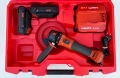 Hilti AG 4S-22 Nuron - Безчетков ъглошлайф с потенциометър неразличим от нов!, снимка 2