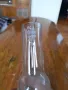 Старо стъкло за газена лампа,фенер #7, снимка 4