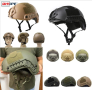 NVG FAST SPEC-OPS MICH 2000 Airsoft Paintball Tactical Helmet Каска за Екшън Камера с Нощно Виждане, снимка 1 - Камери - 44843269