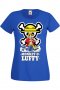 Дамска тениска One Piece 07,Анимация,игра,Празник,Повод., снимка 4