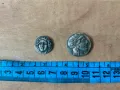 Реплики стари византийски монети, снимка 1