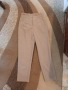 Елегантен дамски панталон на ZARA в бежов цвят, снимка 6
