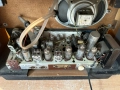 лампов радиоапарат "PHILIPS GEMMA 304", снимка 10