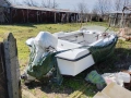 Лодка стъкломат , снимка 2