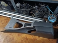 Подлакътник двоен за БМВ Е 91.90, снимка 11
