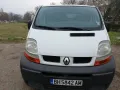 Renault trafic II 1.9dсi 100 к. с. 2006г. климатик, снимка 1