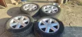 Алуминиеви джанти с гуми Nissan Murano 18 - 800лв, снимка 1