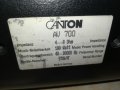 CANTON-100W-4/8 ohm-BIG CENTER-MADE IN GERMANY 1101221314, снимка 4