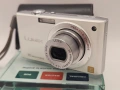 Panasonic Lumix Fx-35 фотоапарат дигитална камера digital photo camera 10mp, снимка 7