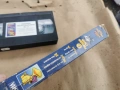 СБОРНИК МУЛЬТФИЛЬМОВ 2 ORIGINAL VHS TAPE 0102251934LCHERY1, снимка 14