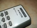 sony radio cassette remote control, снимка 7
