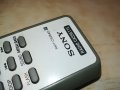 sony radio cassette remote control, снимка 7
