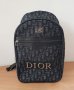 Луксозна раница Dior  код SG 214, снимка 1 - Раници - 34001123