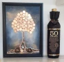 Подаръци за 50 годишен юбилей с Дървото на живота с истински стотинки, снимка 1