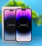 Apple iPhone 14 Pro Max, 256GB, 6GB RAM, 5G, Deep Purple , снимка 1