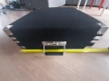 Flightcase Кейс за DJ грамофон Gemini TT-20 или др., снимка 4