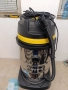 IVC-50, 50л., 2000W,Прахосмукачка за всмукване на сухо и мокро, снимка 6