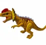 Динозавър с движение, звуци и светлини , снимка 2
