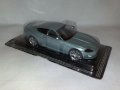 Jaguar XK Coupe 2005 - мащаб 1:43 на ДеАгостини модела е нов в блистер, снимка 11