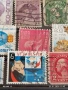 Стари пощенски марки от цял свят смесени БЕЛГИЯ,ДАНИЯ, АМЕРИКА за КОЛЕКЦИЯ 52003, снимка 9