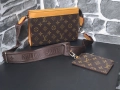 Louis Vuitton чанта тип плик , снимка 11