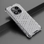 Xiaomi Redmi Note 14 Pro+ 5G Силиконов Калъф Honeycomb/ Shockproof TPU и Протектор, снимка 1