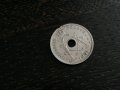 Монета - Белгия - 25 сентима | 1921г., снимка 2