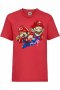 Детска тениска Mario Zombie 2,Игра,Изненада,Подарък,Празник,Повод, снимка 8