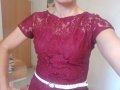 Лятна дантелена красива рокля , снимка 10